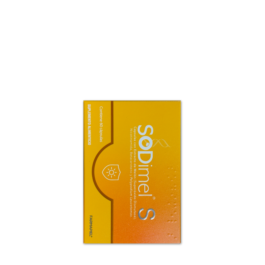 SODimel S C/60 Cápsulas