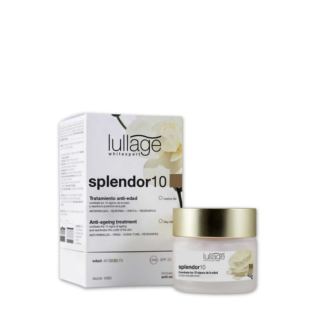 SPLENDOR 10 DAY TREATMENT 50 ML