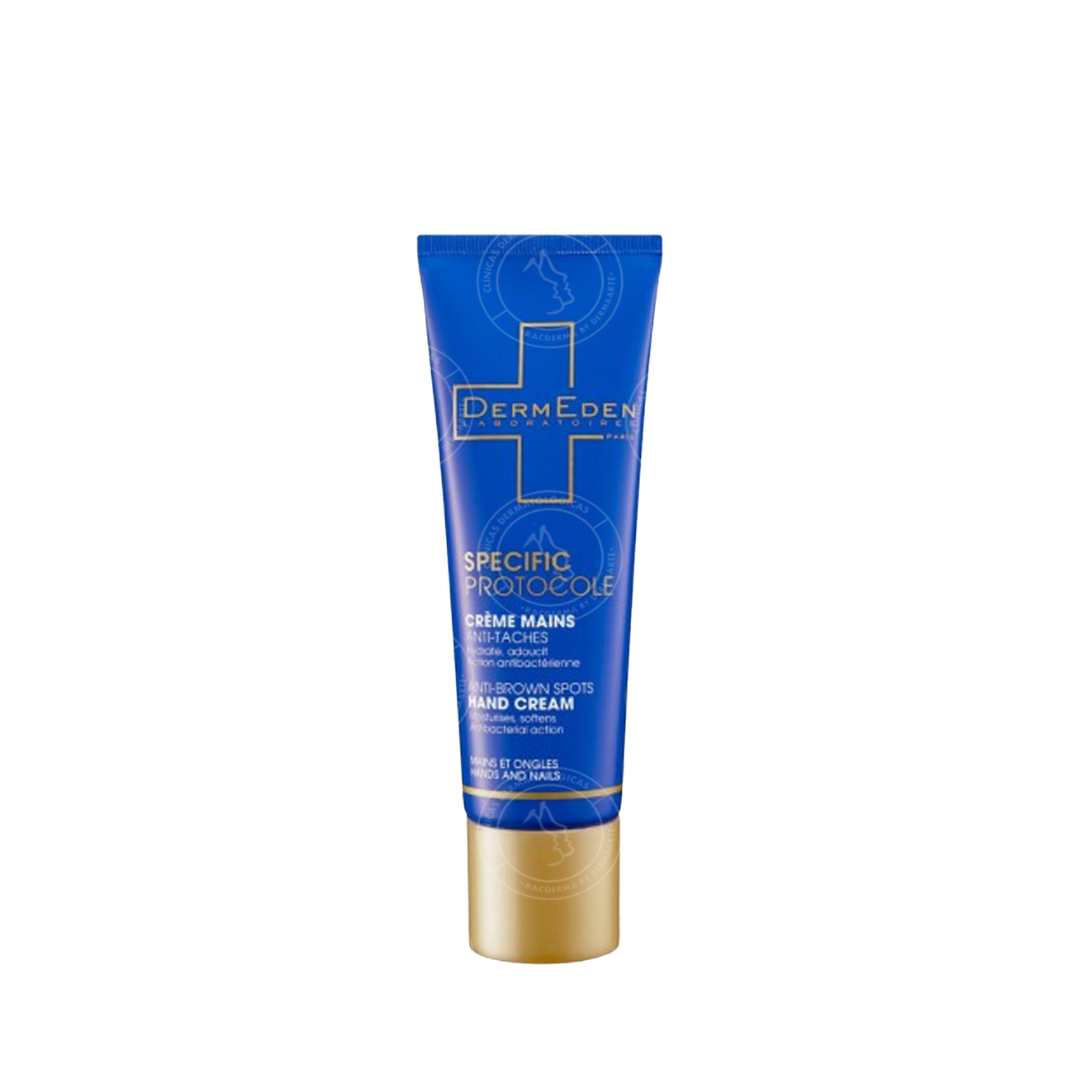 CREMA DESPIGMENTANTE PARA MANOS 50 ML