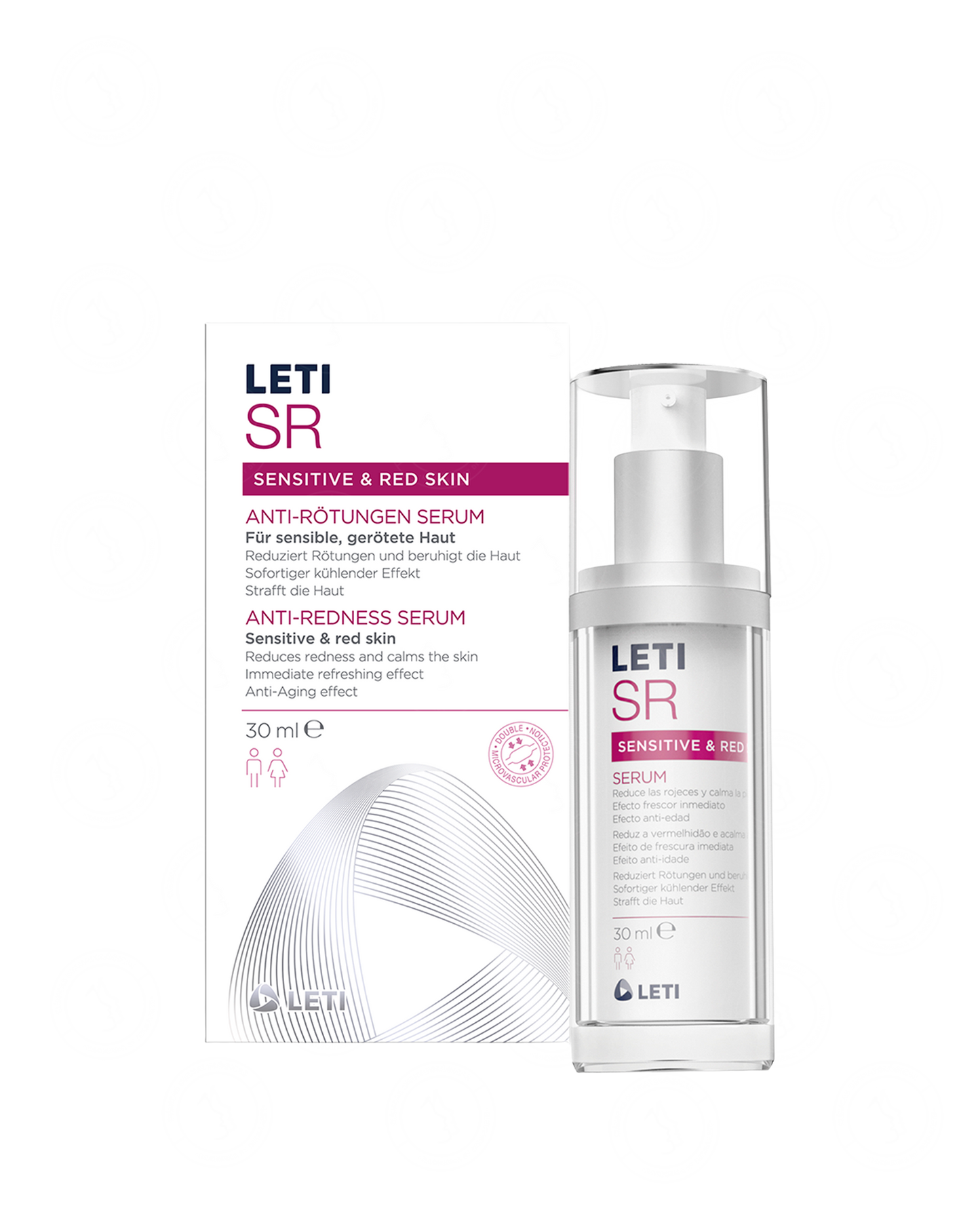 LETI SR SERUM ANTI-ROJECES 30ML