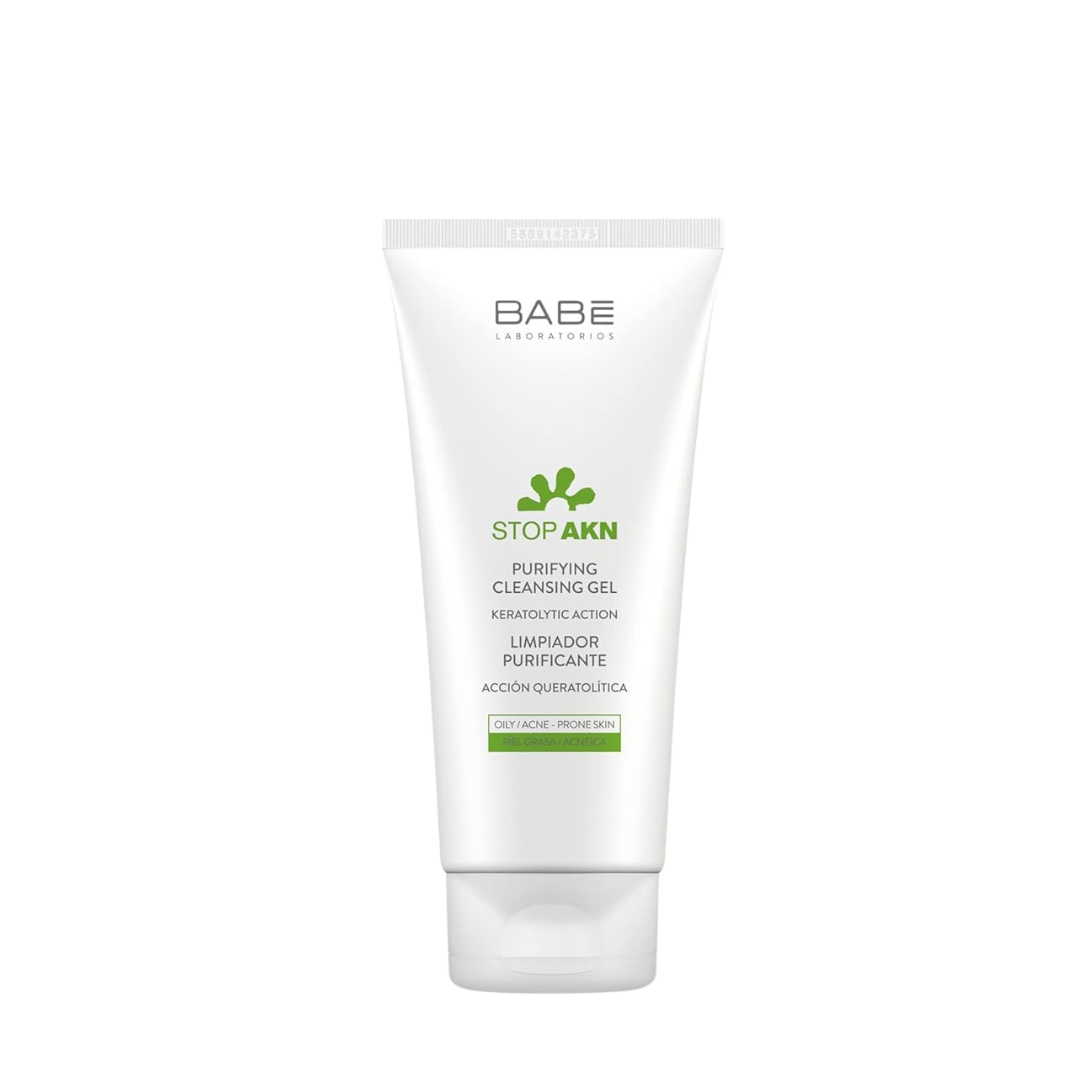 STOP PURIFYING CLEANSING GEL 200ML