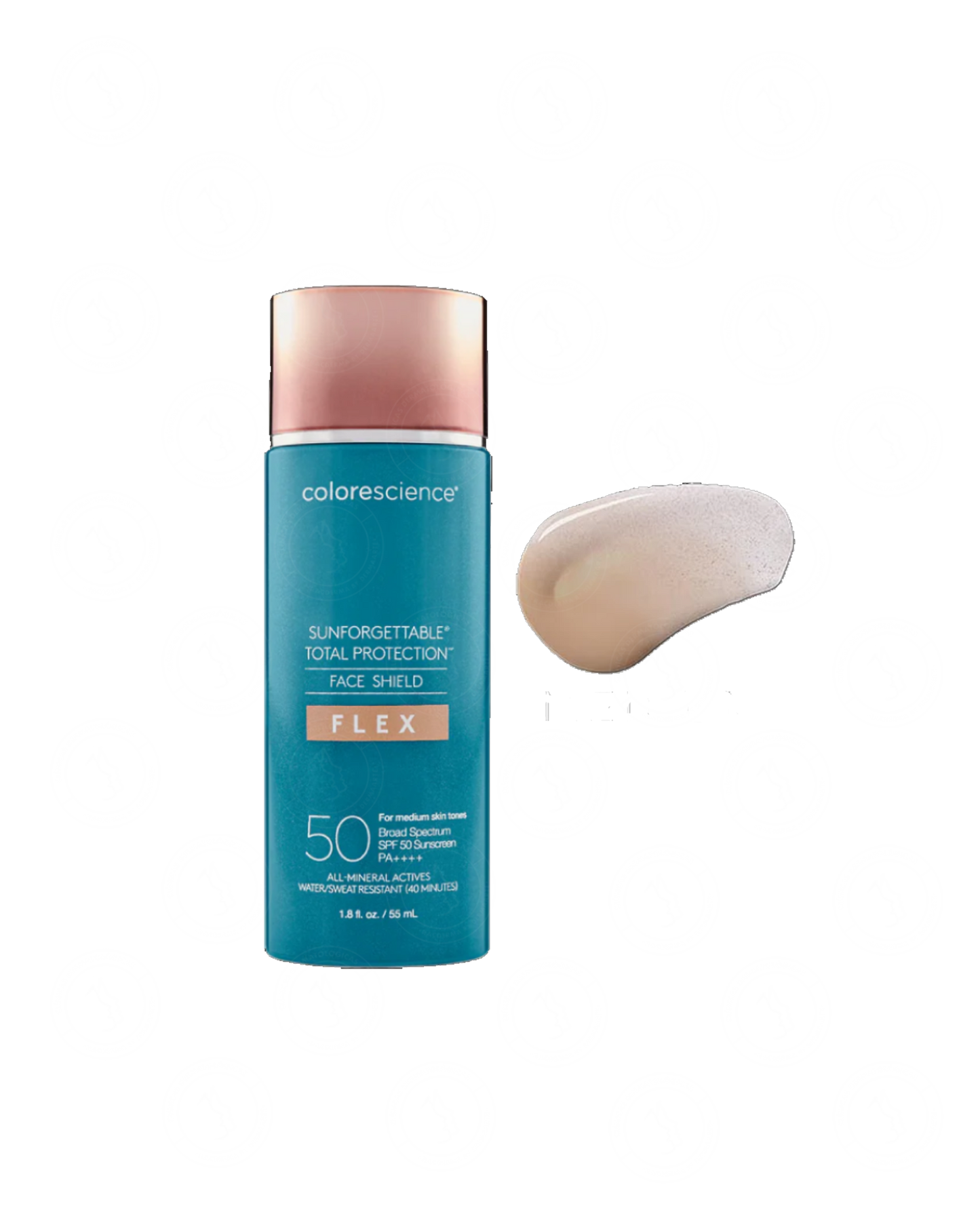 SUNFORGETTABLE FLEX MEDIUM 55 ML