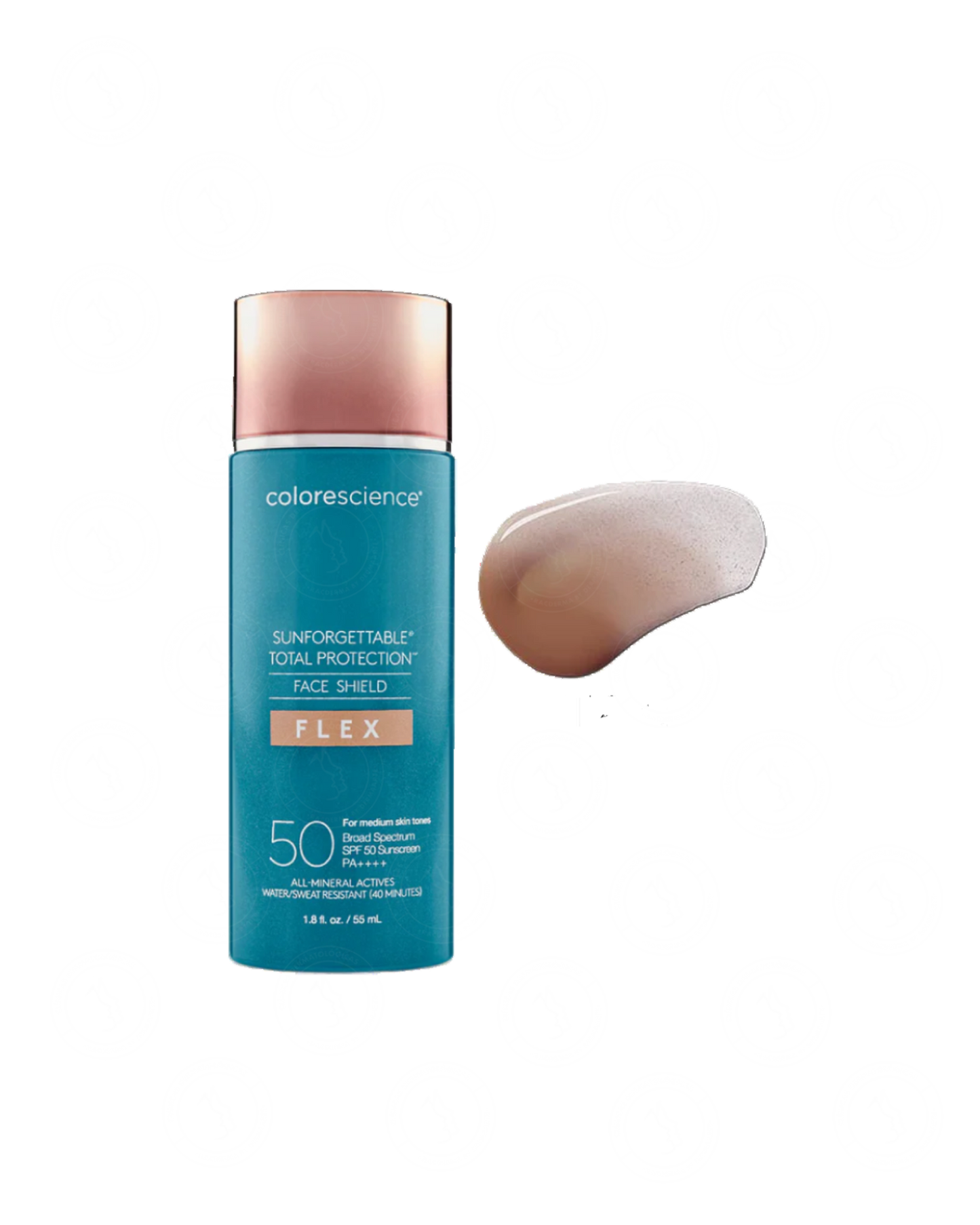 SUNFORGETTABLE FLEX TAN 55 ML