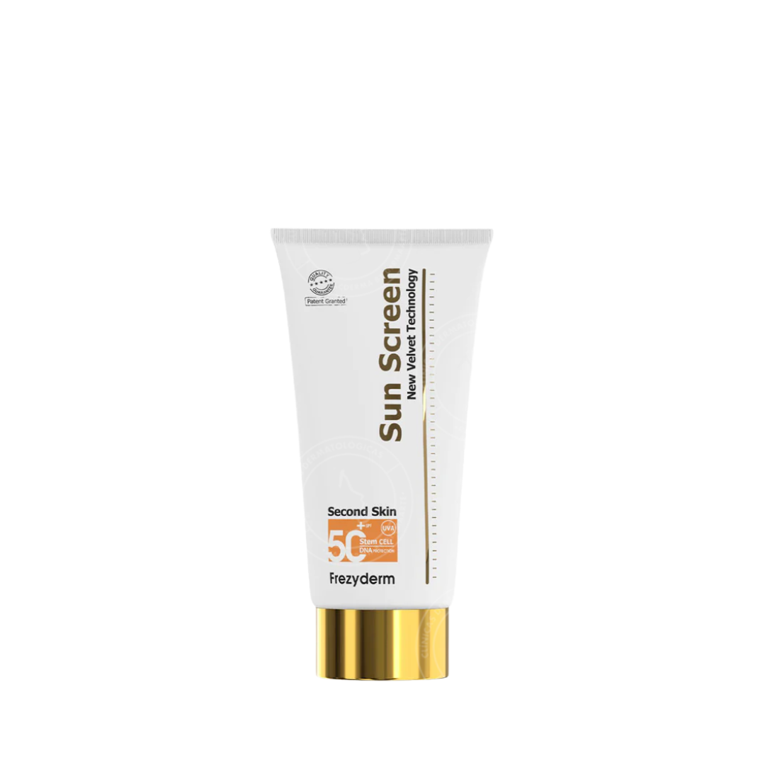 SUN SCREEN VELVET BODY SPF50+ 125ml