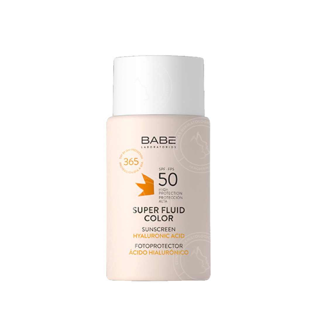 SUPER FLUIDO SPF50 COLOR 50ml