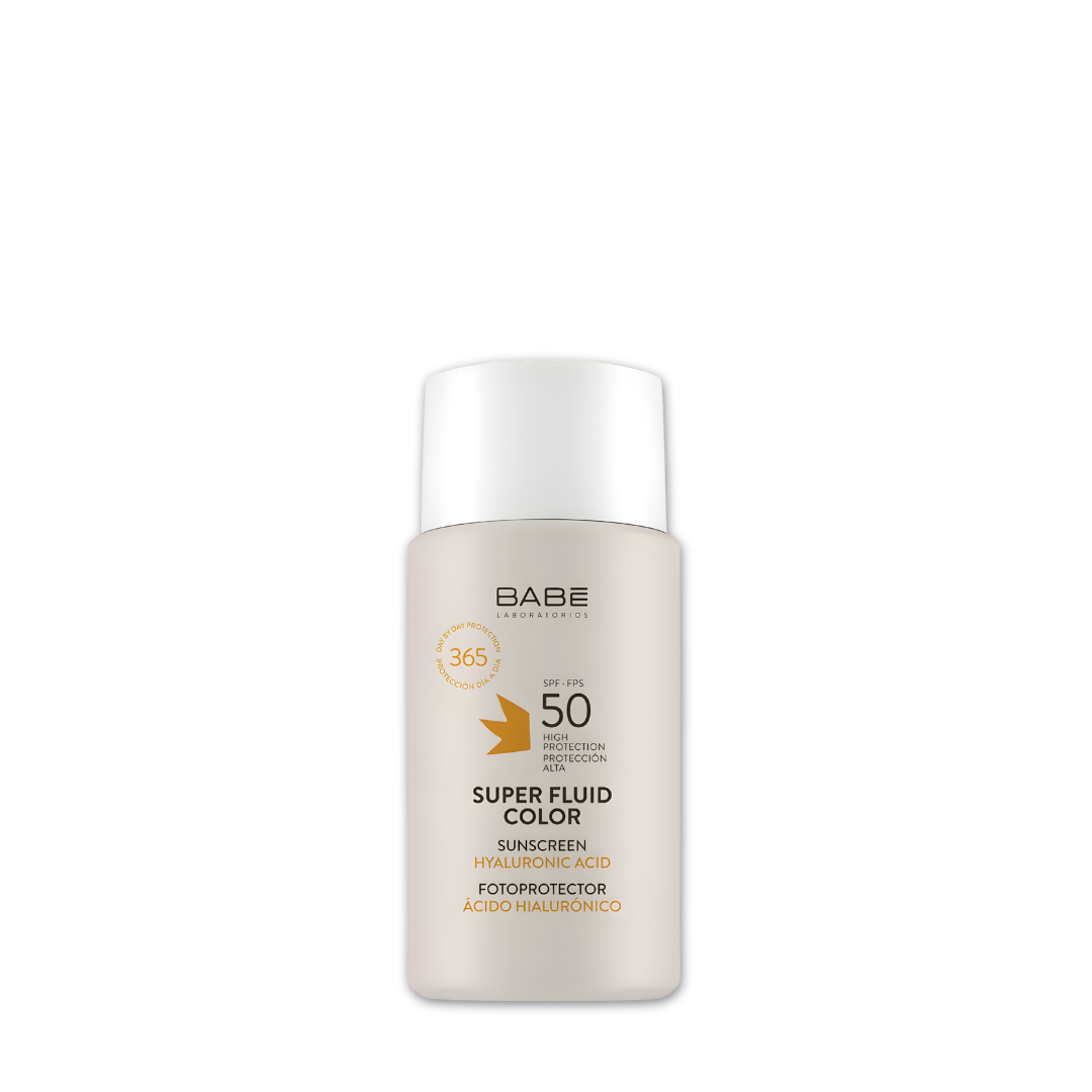 Super Fluid Color SPF50 50ml