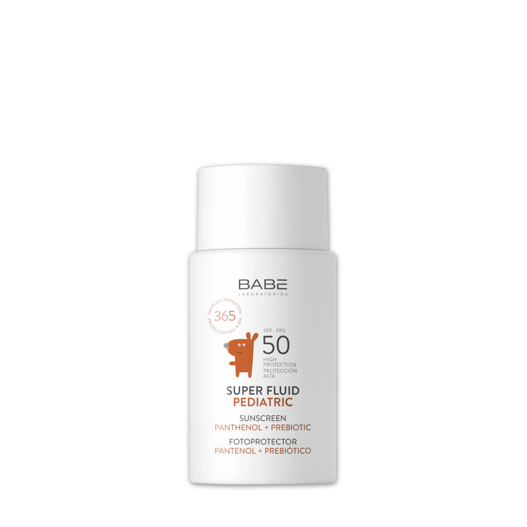 Super Fluid Pediatric SPF50 50ml
