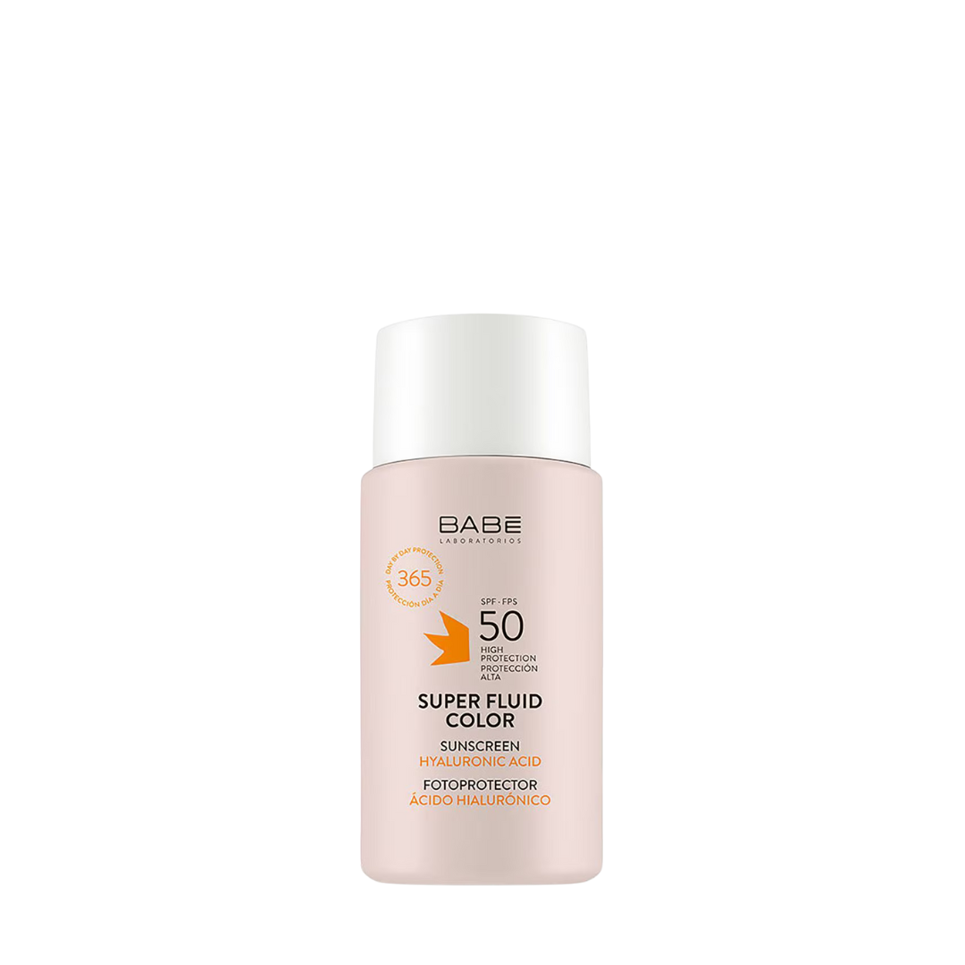 SUPER FLUIDO SPF50 COLOR 50ml