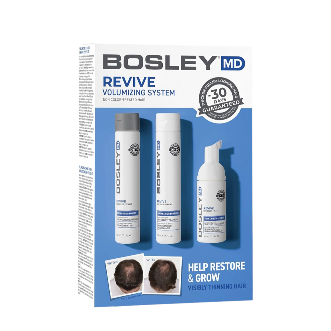 REVIVE VOLUMIZING SYSTEM FOR MEN