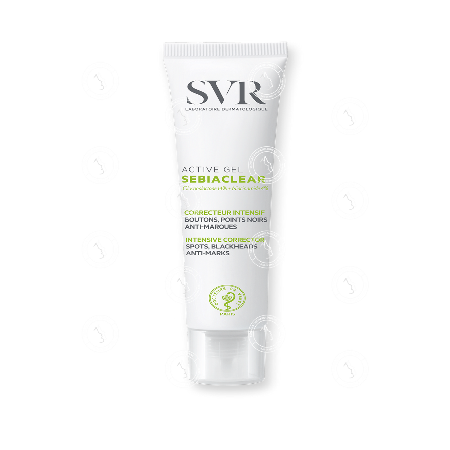 SEBIACLEAR ACTIVE GEL 40ml