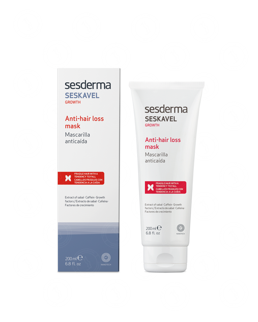 SESKAVEL MASCARILLA ANTICAIDA 200 ML