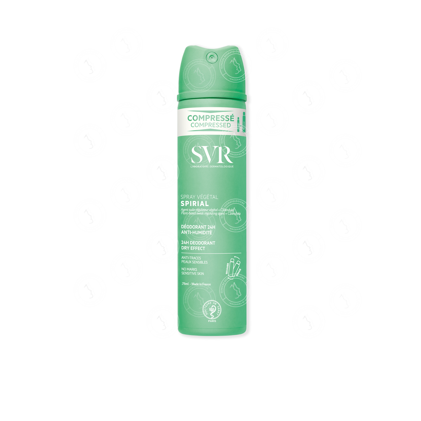 SPIRIAL SPRAY VEGETAL 75 ML