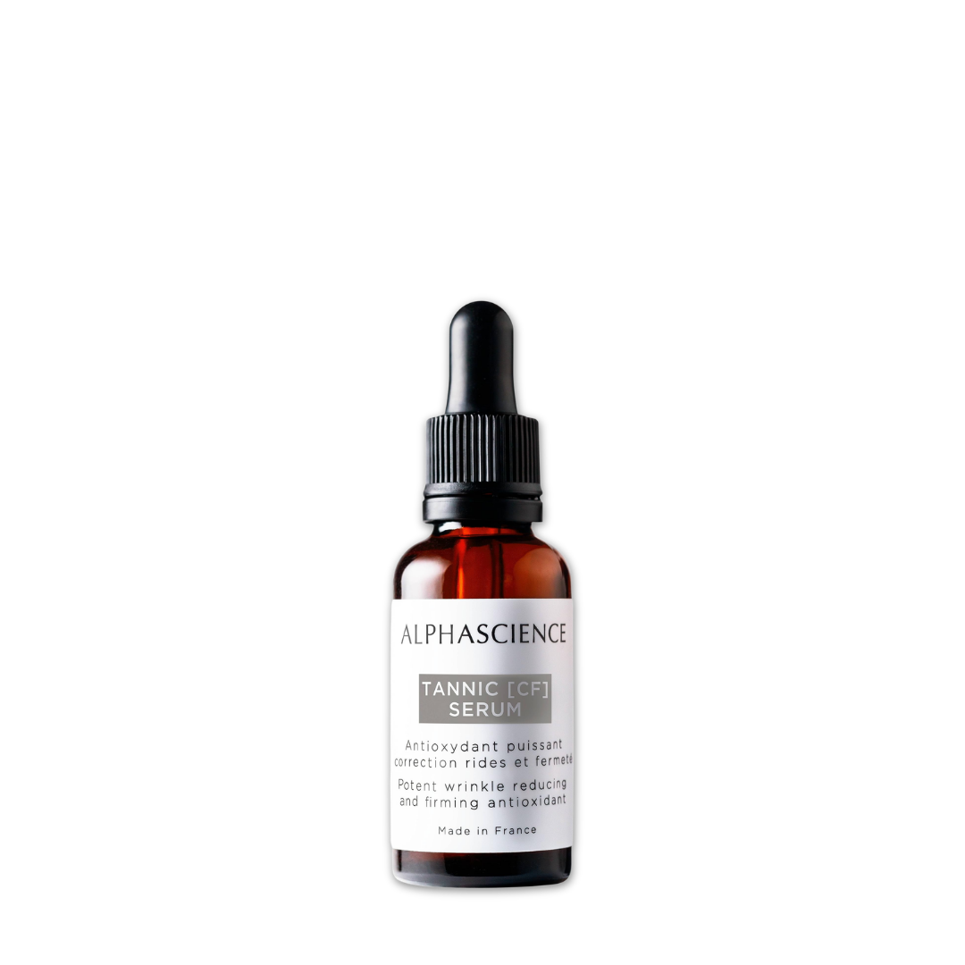 Tannic CF Serum 30ml – Racderma