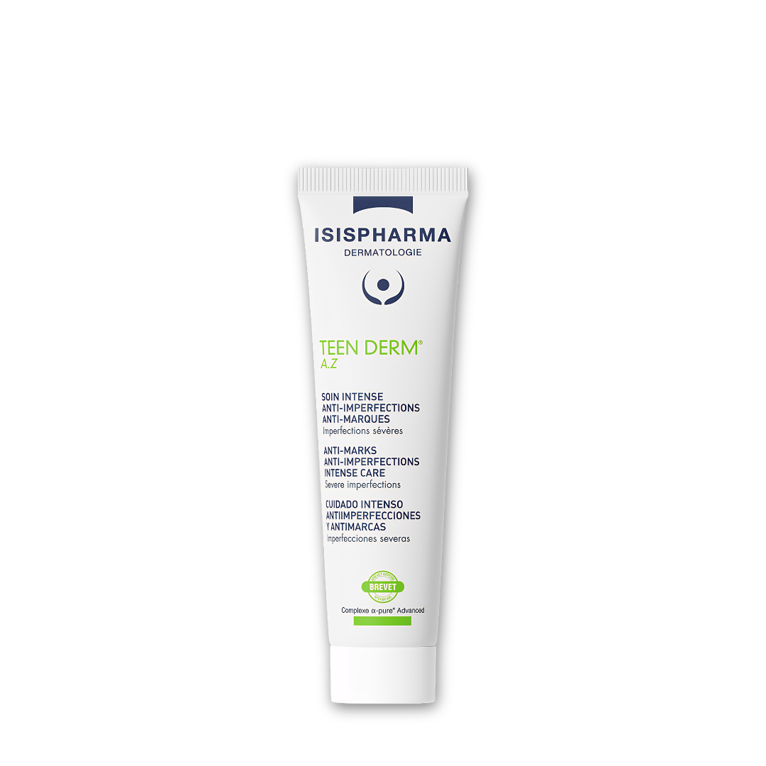 Teen Derm A.Z Gel 30ml