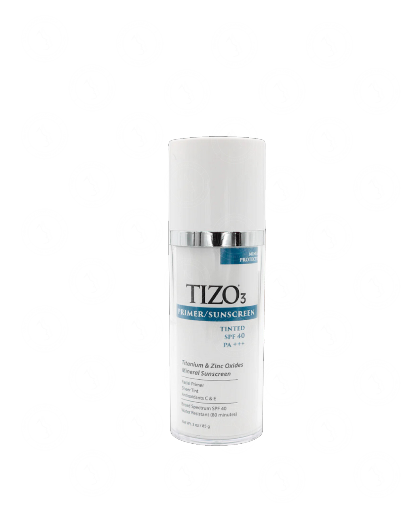 TIZO 3 TINTED PROFESIONAL SPF40 85g
