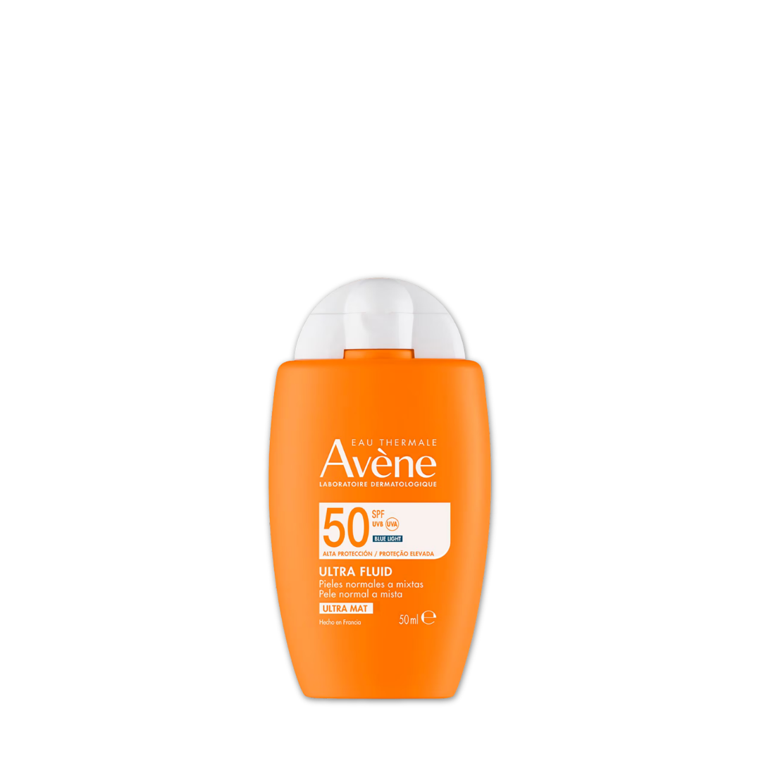 Ultra Fluid Oil Control SPF50 50ml