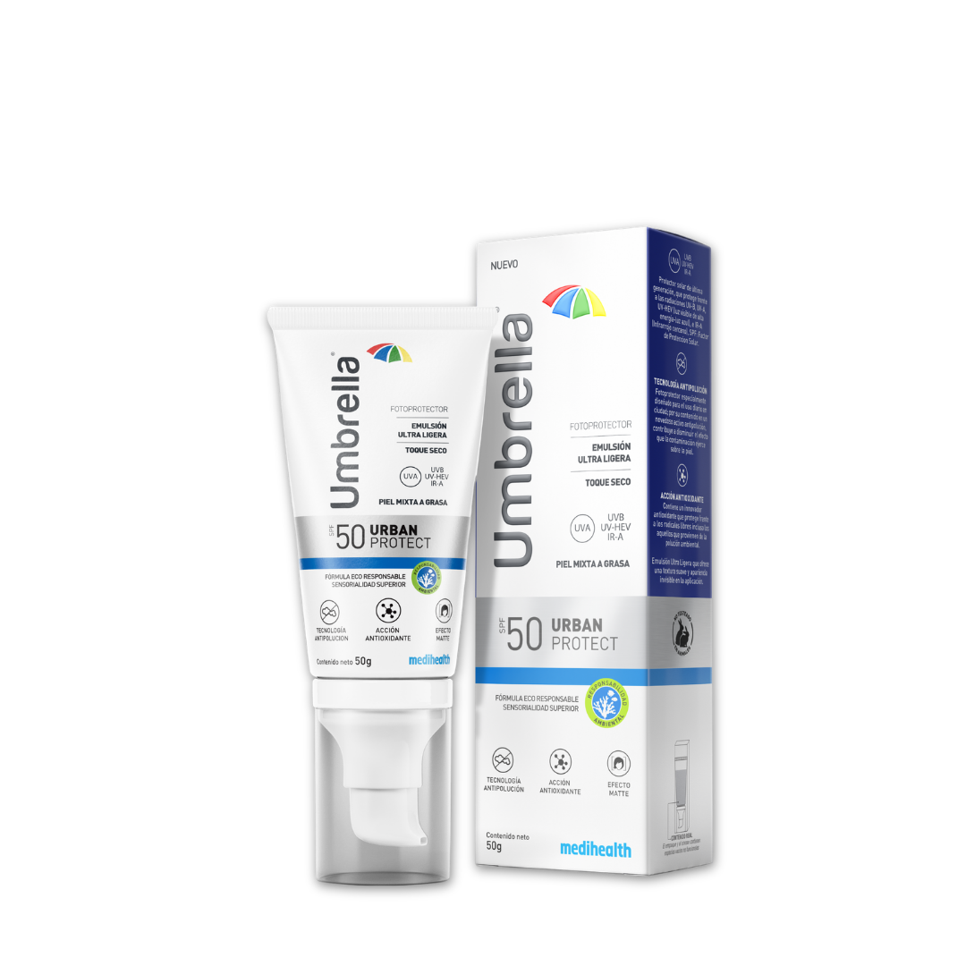 Urban Protect SPF50 Emulsion 50g