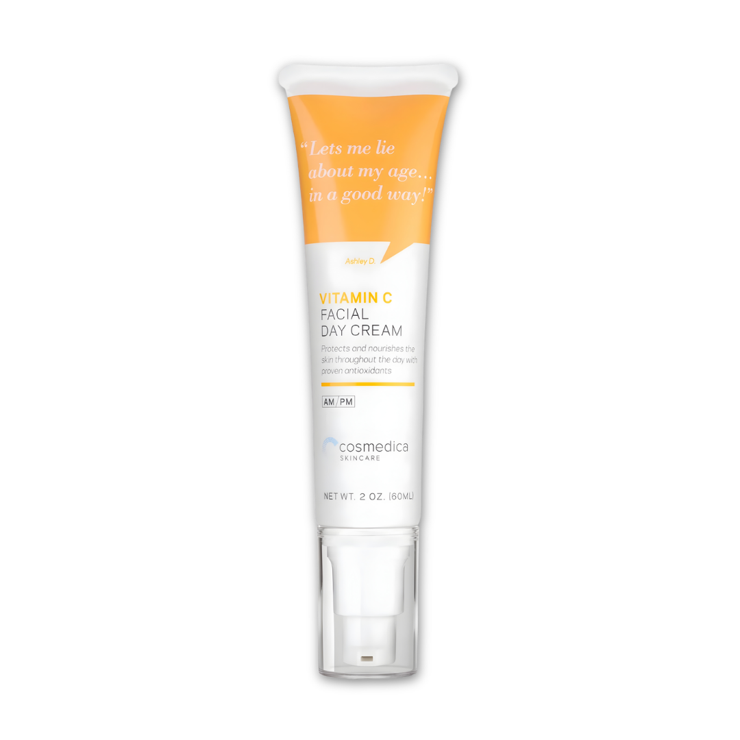 Vitamin C Facial Day Cream 60ml