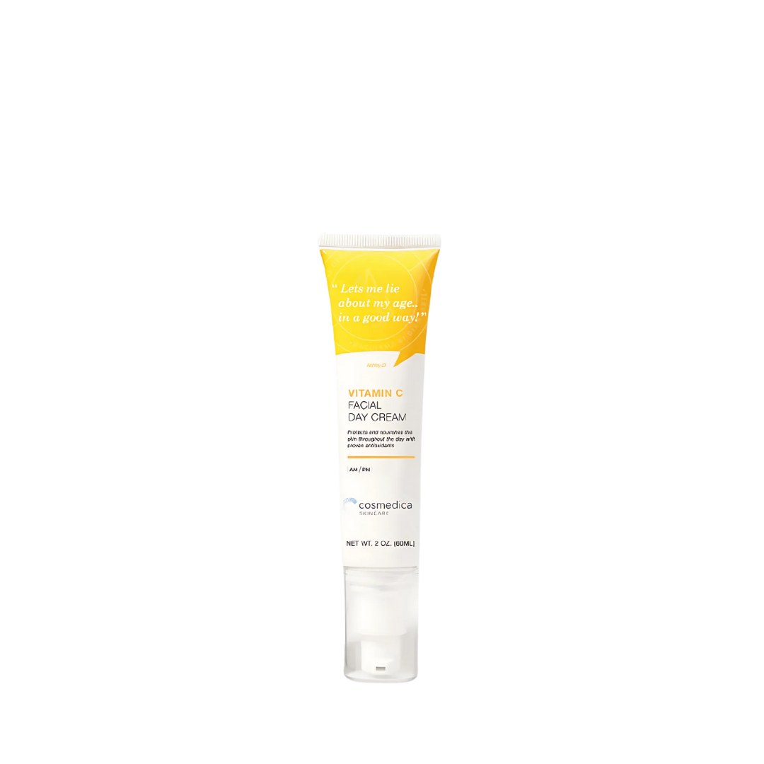 VITAMIN C FACIAL DAY CREAM 60ml