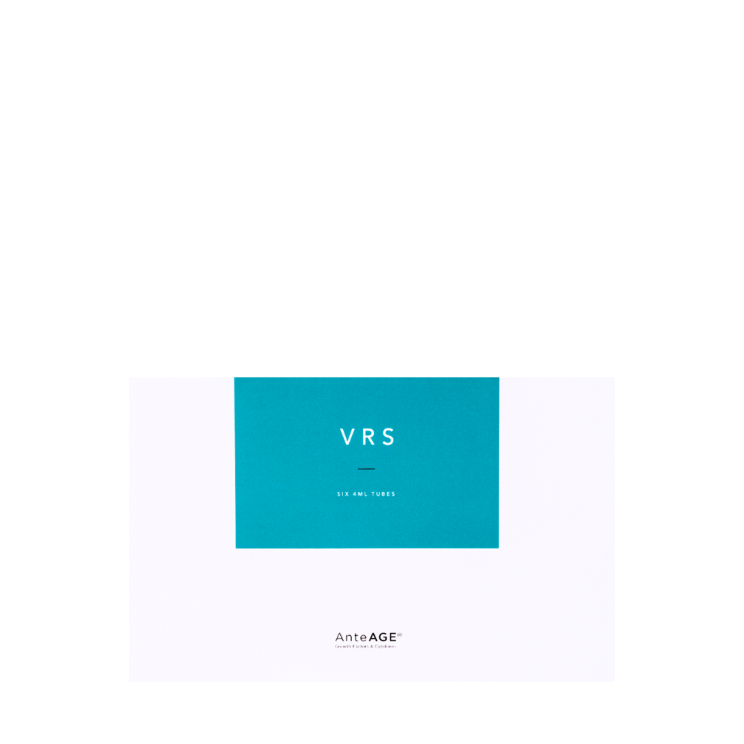 ANTEAGE VRS 6x4ml