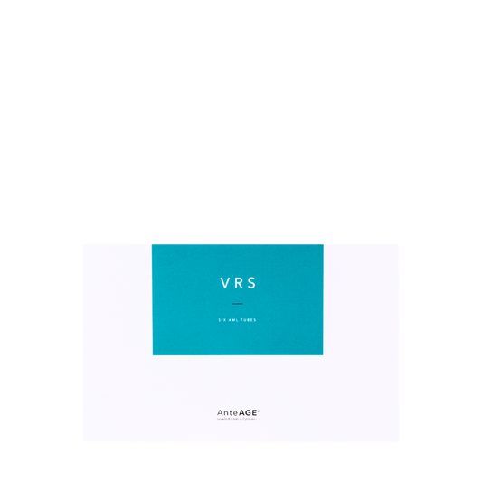 ANTEAGE VRS 6x4ml
