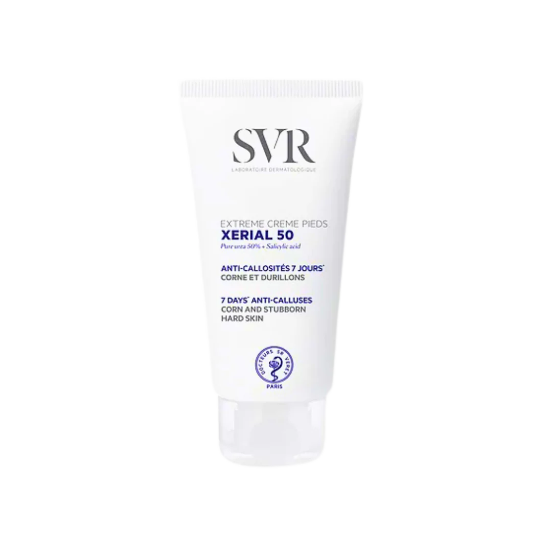 XERIAL 50 EXTREME CREME PIEDS 50 ML