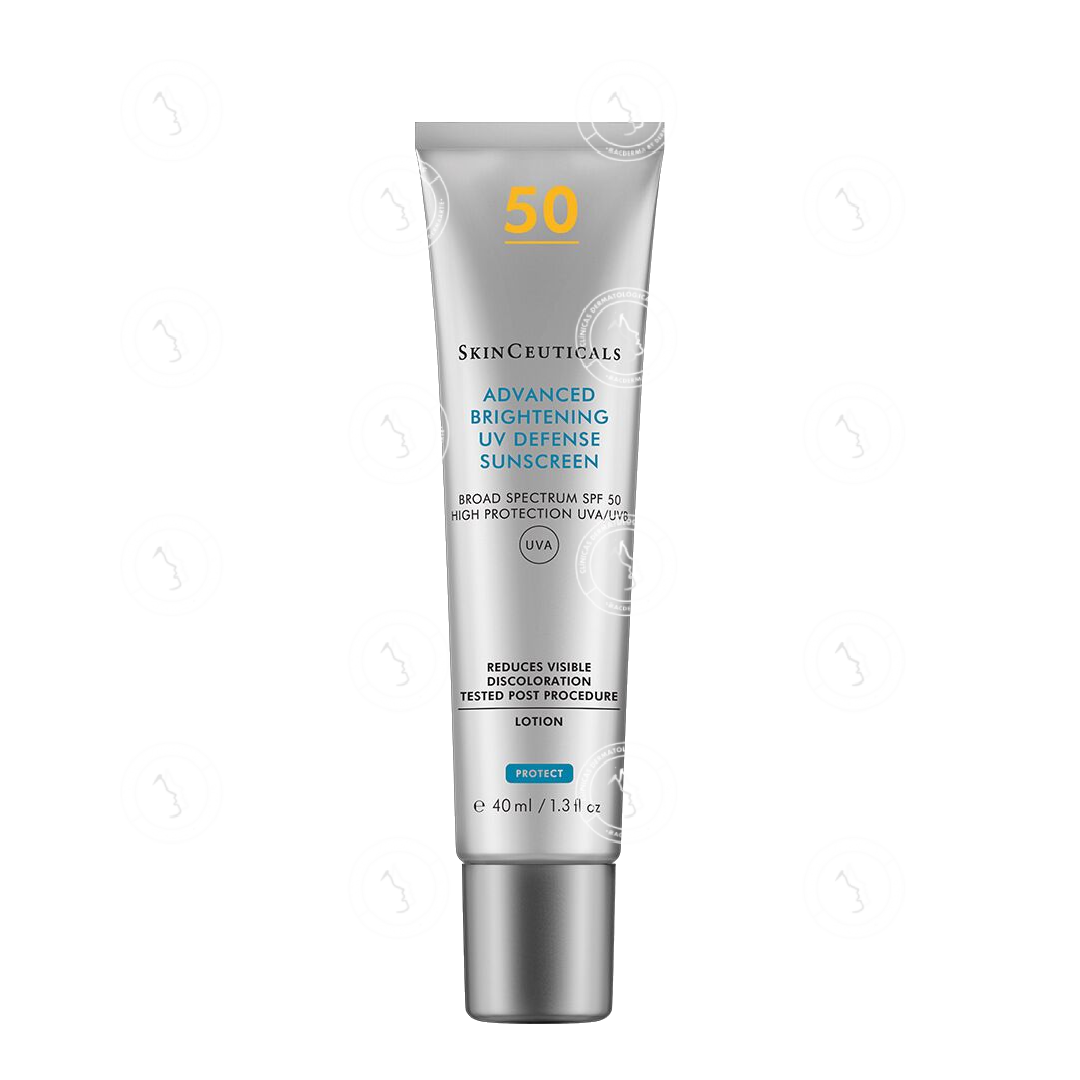ADVANCED BRIGTHENING SPF 50 40 ML