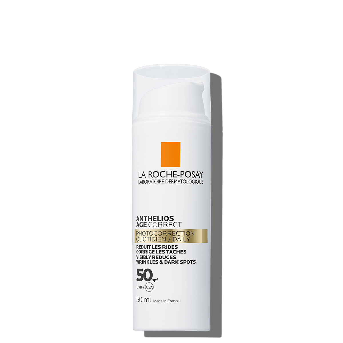 ANTHELIOS AGE CORRECT SPF50 GEL 50ml