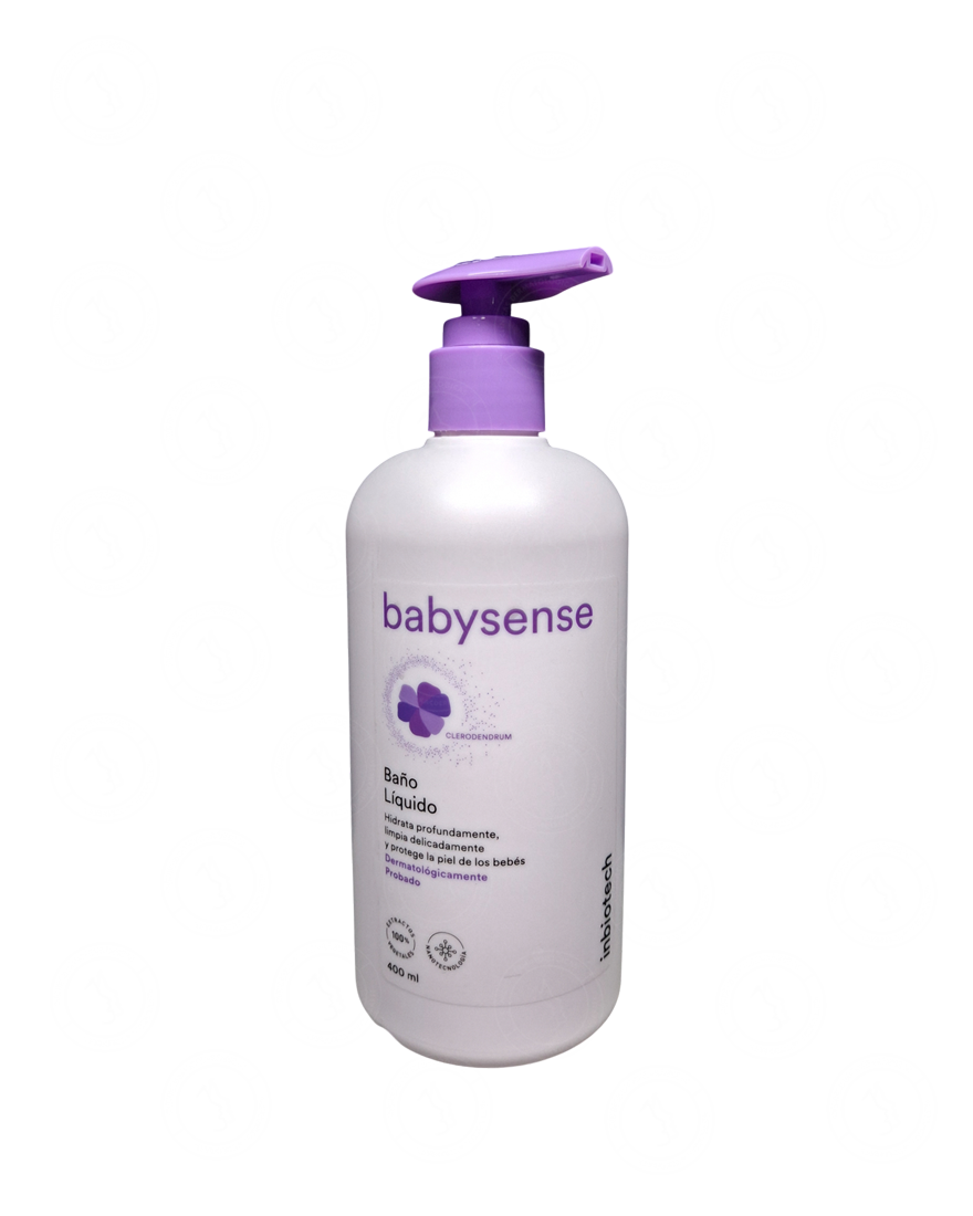BABYSENSE / BAÑO LIQUIDO