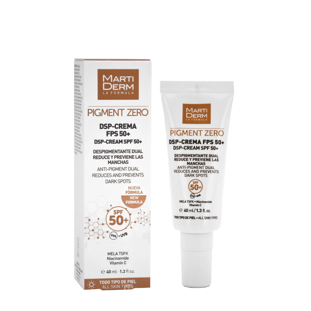 PIGMENT ZERO SPF 50+ 40 ML