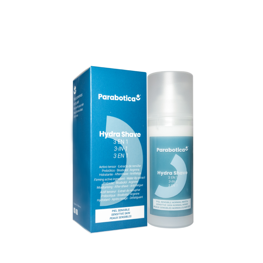 HYDRA-SHAVE 3 EN 1 - 50 ML