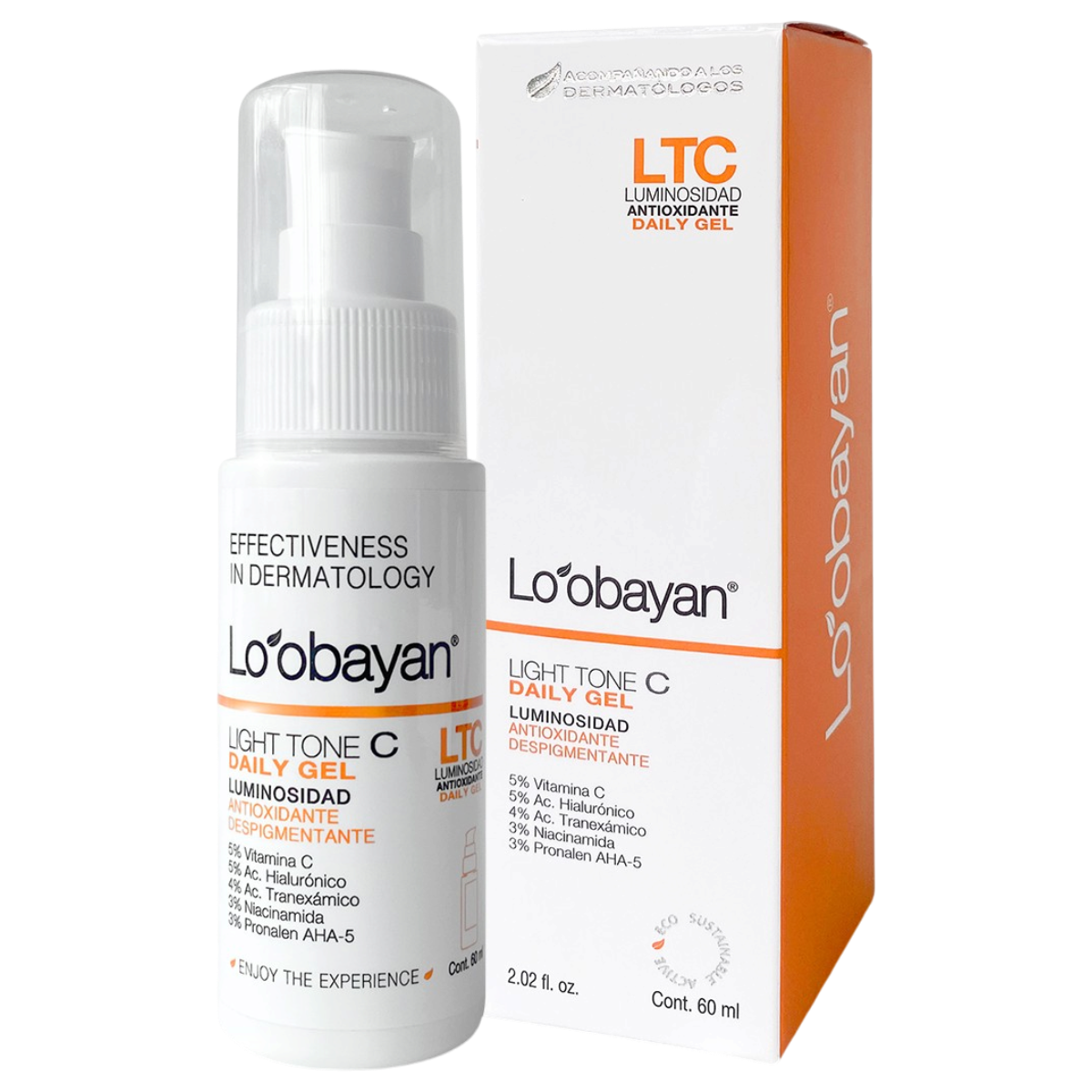 Light Tone C Daily Gel