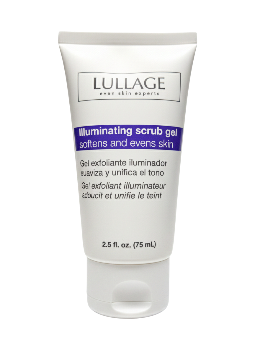 ILLUMINATING SCRUB GEL