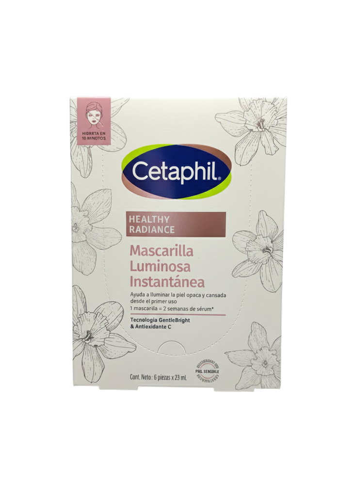 Healthy Radiance Mascarilla Luminosa Instantánea