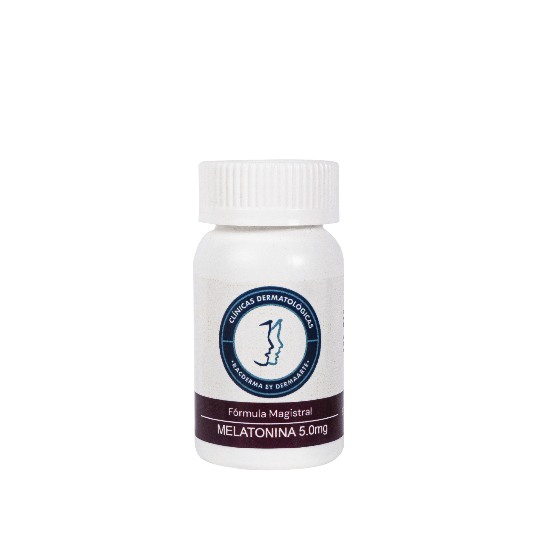 MELATONINA 5 MG C/30 CAP