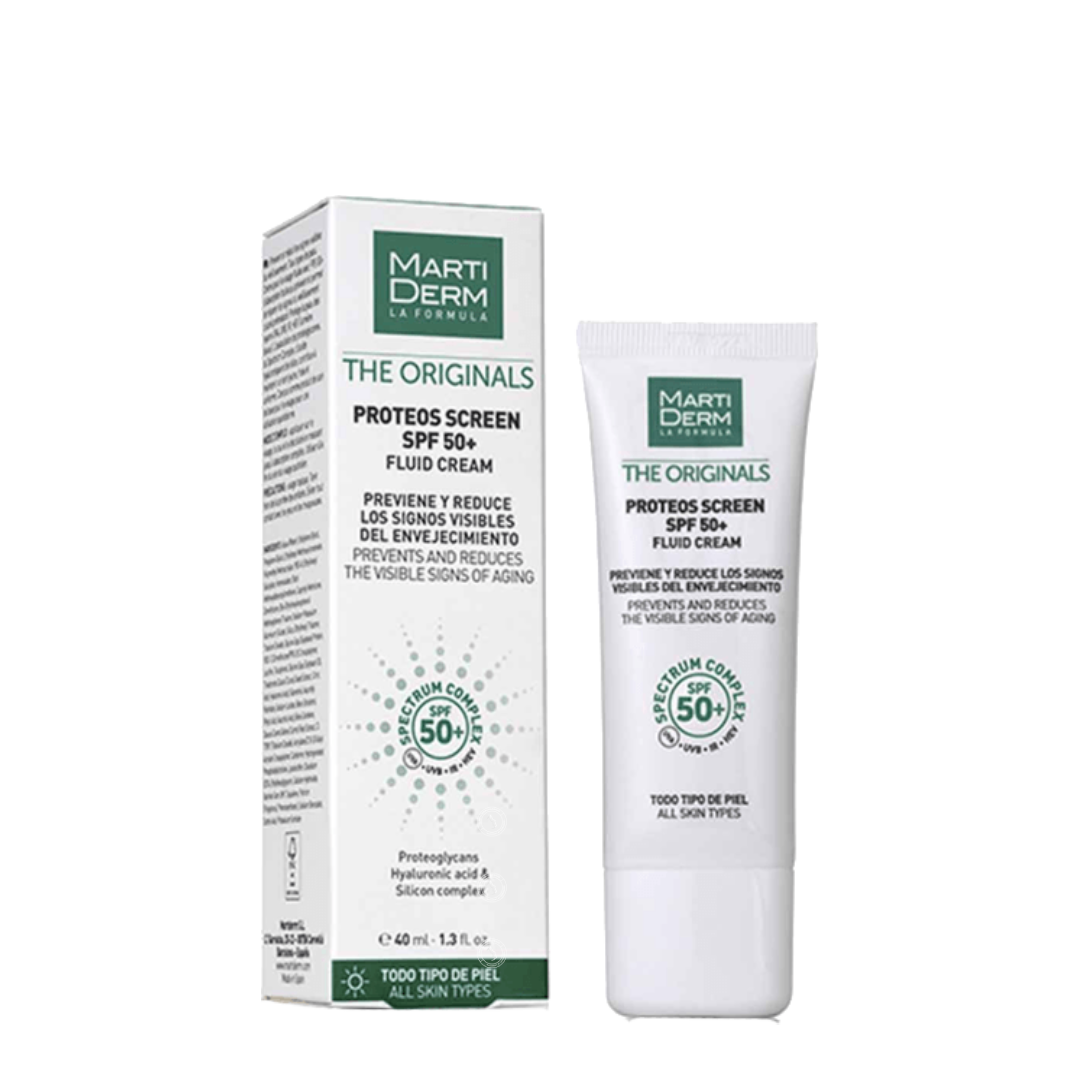 PROTEOS SCREEN SPF 50+ 40 ML