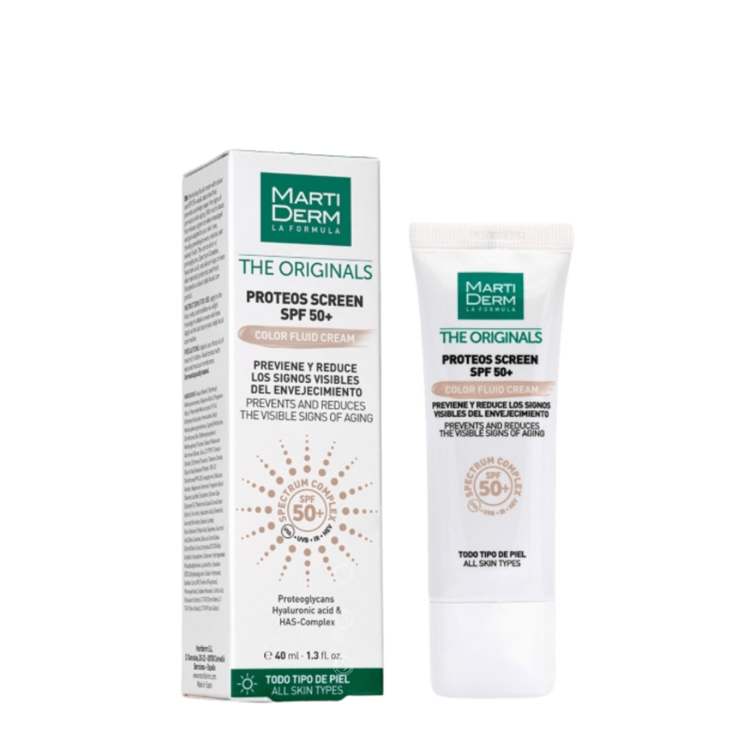 PROTEOS SCREEN SPF 50+ COLOR 40 ML