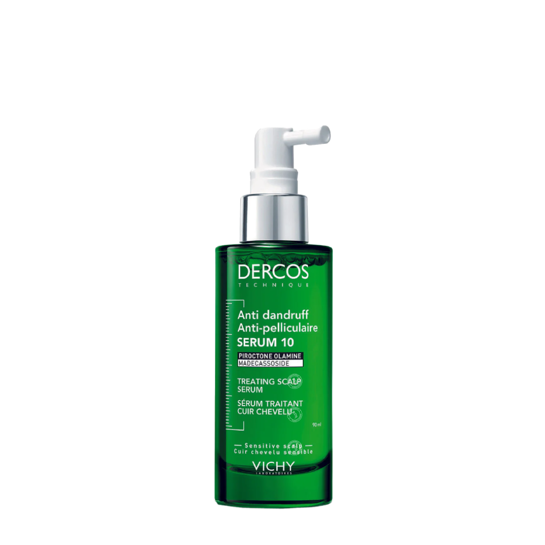 DERCOS SERUM 10 CONTROL CASPA 90 ML.