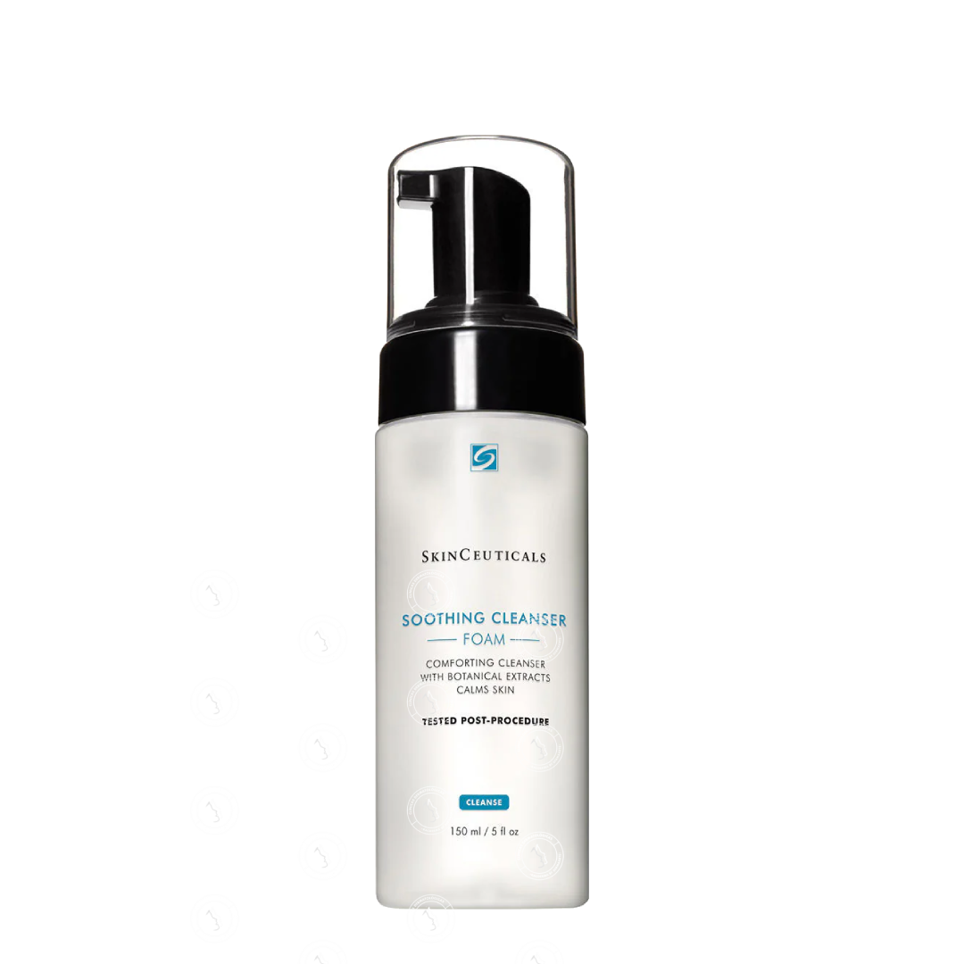 SOOTHING CLEANSER FOAM 150 ML