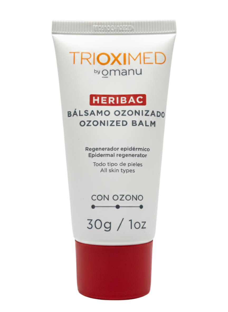 TRIOXIMED BÁLSAMO HERIBAC 30 GR