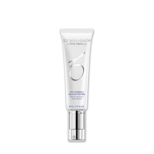 10% Vitamin C Self Activating Creme 50ml