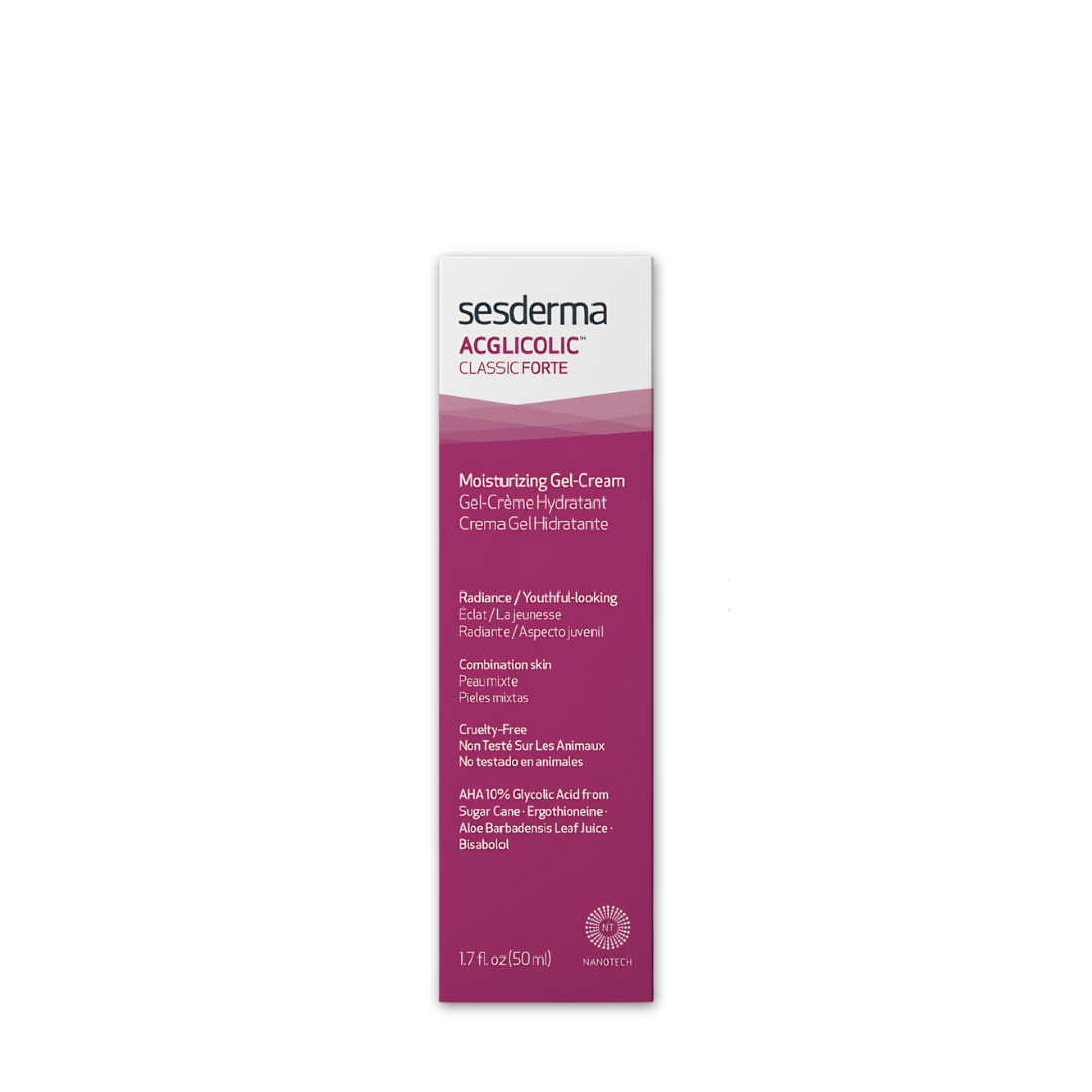 AC Glicolic Classic Forte Gel Cream 50ml