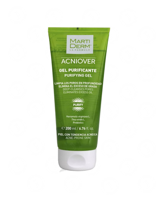 ACNIOVER GEL PURIFICANTE 200 ML