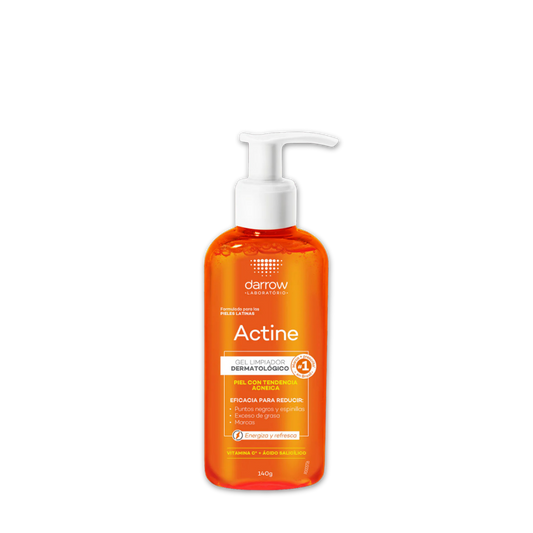 Actine Gel Limpiador 240g