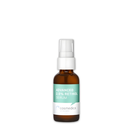 Advanced 2.5% Retinol Serum 30ml