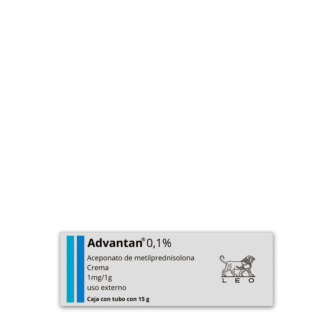 Advantan 0.1% Crema 15g