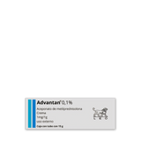 Advantan 0.1% Crema 15g