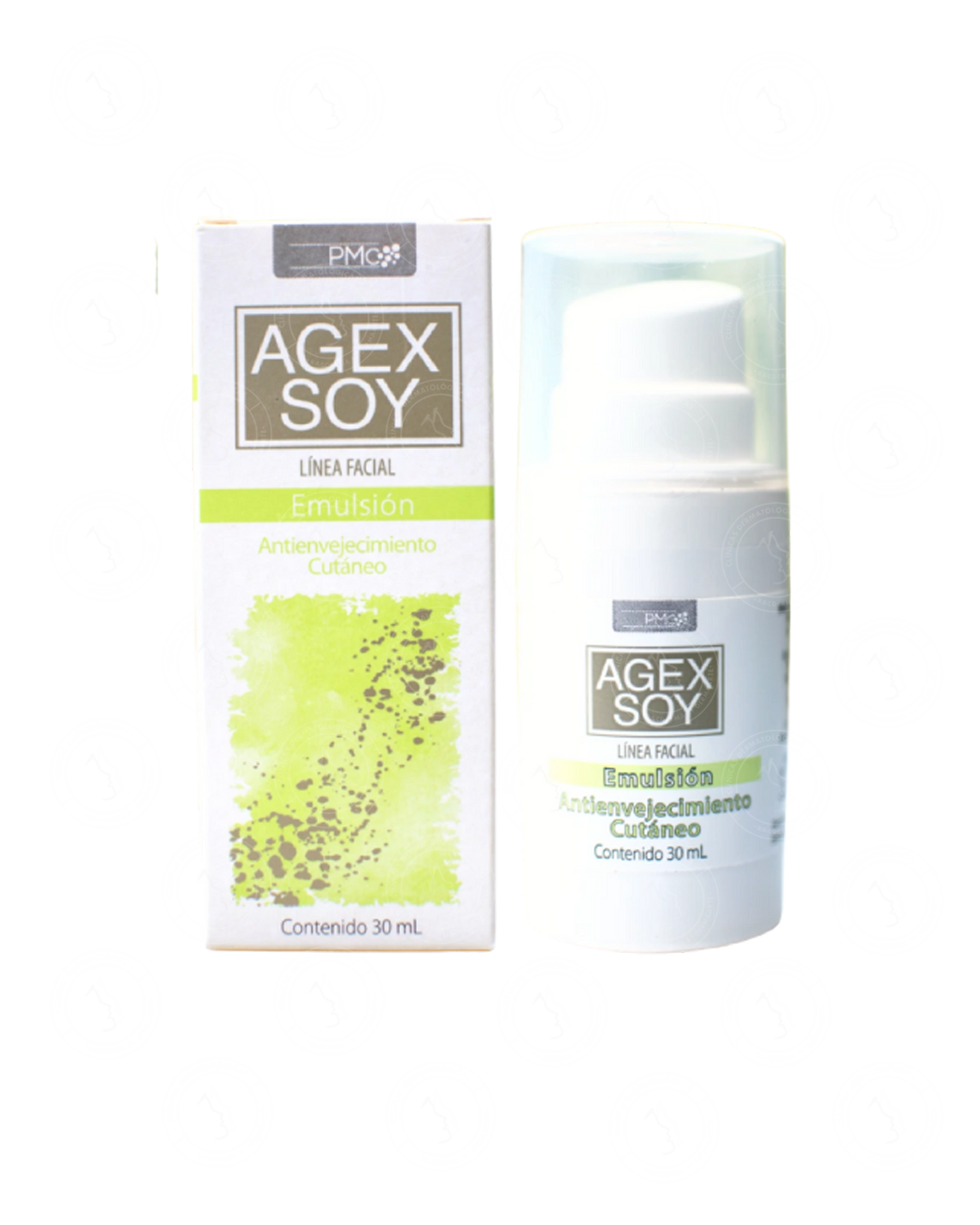 AGEX SOY EMULSIÓN 30ml