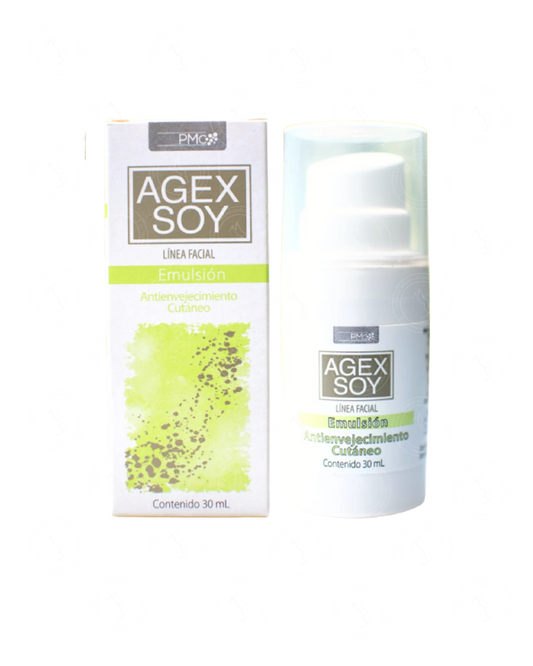 AGEX SOY EMULSIÓN 30ml