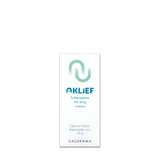 Aklief Crema 30g